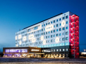  ArenaHotellet i Uppsala  Уппсала